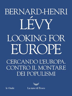 cover image of Looking for Europe
